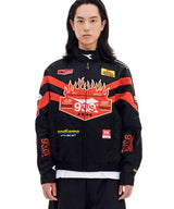 [Archive Bold X Diadora] レーシングジャケット