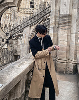 Tie Accent Shirt (6595747446902)