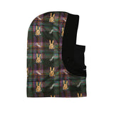 フードクラバベアラビット / BSR2223FWHW009 OG HOOD CLAVA BEAR RABBIT DARK CHECK