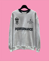 パフォーマンスフットボールスウェットシャツ/NT Performance Football Sweatshirt (3 colors)