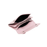 DOT Accordion Coin & Card Wallets baby pink