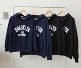 ブルックリンフーディー / brooklyn hood