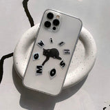 ブラックキャットアイフォンケース/Black Cat Nero Phone Case