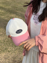 キャットラバークラブボールキャップ / CAT LOVERS CLUB BALL CAP (3 COLOR)