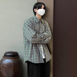 ストックチェックシャツ/Stock Check Shirt