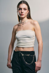 NO.339 [SILVER] CHAIN BELT 