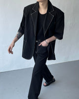 サマーコットンパンツ / TR1207 Summer Cotton Pants (S ~ L)