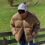ASCLO Solid Combi Hood Zip Up (4color)