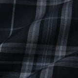 レイラクラウディーチェックシャツ / Layla The reason for love Cloudy Check Shirt S72 Navy (6550302326902)