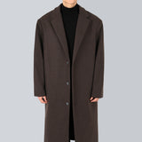 ボヴシングルロングコート/Bov Single Long Coat