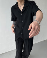 GMサマーツイードオープンジャケット / GM Summer Tweed Open Jacket (2 colors)