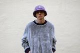 NUVOLINO FLEECE BUCKET HAT [PURPLE] (6612860633206)