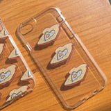 サニーサイドアップトーストiPhoneケース/SunnySideUp Toast (iPhone) Jelly Case