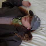 NYLON G CAP_GRAY