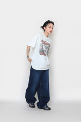 サイケデリック半袖Tシャツ