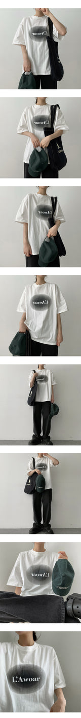 オールアショートスリーブTシャツ / All A Short Sleeve Tee
