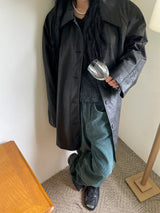 オビドス コーデュロイワイドパンツ