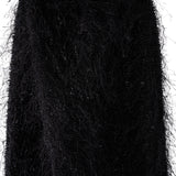 ブラッシュレッグウォーマー / 223 BRUSH LEG WARMER - BLACK