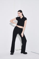 NINETEEN COLLAR T-SHIRT (6691793535094)