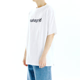 ベーシックロゴTシャツ