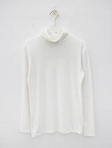 パフクリームポーラーTシャツ/Puff Cream Polar T-shirt (6color)