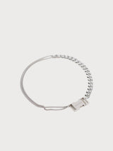 no.99ネックレス / no.99 necklace silver