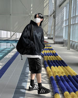 メイトオーバーフーディ / Mate over hoodie