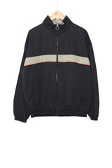 ミッドカラーパイピングジップアップ / Mid Colour Piping Zip-Up