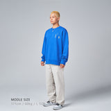 ベーシックロゴクルーネック / Basic Logo Crew Neck (4562970804342)