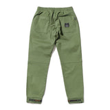 BLUM BANDING JOGGER PANTS BEIGE / OLIVE / BLACK (4626274222198)