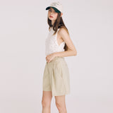 ツートーンボールキャップ / TWO-TONE BALL CAP (GREEN)