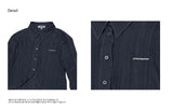 エリー·シャツ / Ellie Shirt [Black]
