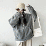 milk wool bucket hat bucket hat hat