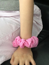 Cream hair scrunch *3color