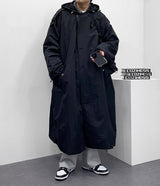 ミューズレインコート / SK Muse Rain Coat (3 colors)