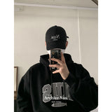 Nus. x HUKE Hood-Tee