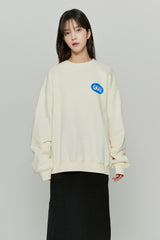 ピルロゴスウェットシャツ / PILL LOGO SWEATSHIRTS (4568253071478)