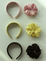 Jacquard Headband (6611840434294)