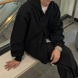 90S Ronnie Unbalance Hood Jacket (3color)