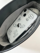 スピーチバブルズ フォンケース