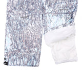スーパーワイドパンツ / BSR2223FWPT010 DSXBR RM SUPER WIDE PANTS SCW WHITE
