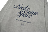 Need Some Space Hoodie(GRAY)