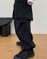 バルーンカーゴパンツ/124) FW Balloon Cargo Pants (2 colors)