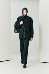 Hidden Leather Blazer (6683708784758)
