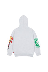 フリーダムナッピングフーディー / VENTIQUE Freedom napping hoodie 3color
