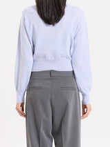 OM R-NECK SWEATER