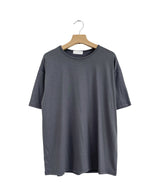 22サマーシルクＴシャツ/22summer silk T-shirt (11 color)