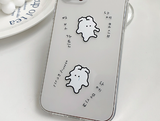 マイバニーフォーンケース / My bunny phone case