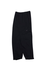 WIDE ZIP SWEATPANTS_NAVY