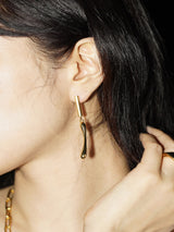 no.30ゴールドピアス / no.30 earring gold